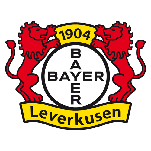 Wappen Bayer Leverkusen